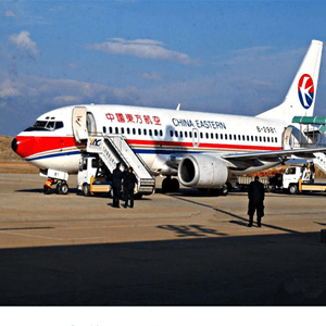 乌审旗嘎鲁图机场快递航空快运业稳步发展的原因是什么？
